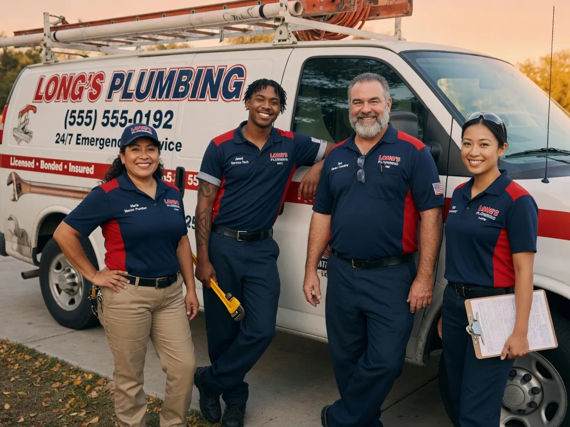 Leak Detection company in Felton, MN